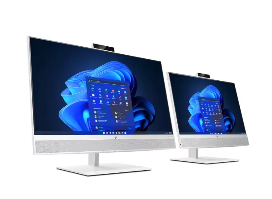 Hp apresenta pcs all-in-one para impulsionar trabalho híbrido Hp eliteone 800 g9 aio desktop pc