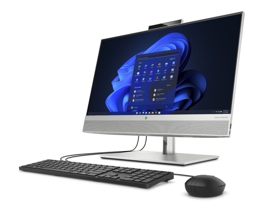Hp elite 800 g9 desktop pc