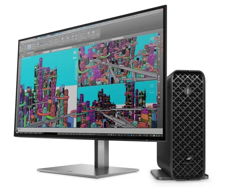 Hp apresenta pcs all-in-one para impulsionar trabalho híbrido Hp apresenta pcs all-in-one para impulsionar trabalho híbrido. Atualizando sua linha de pcs all-in-one, empresa também apresentou novas miniestações de trabalho com processadores intel core de 12ª geração e alta performance