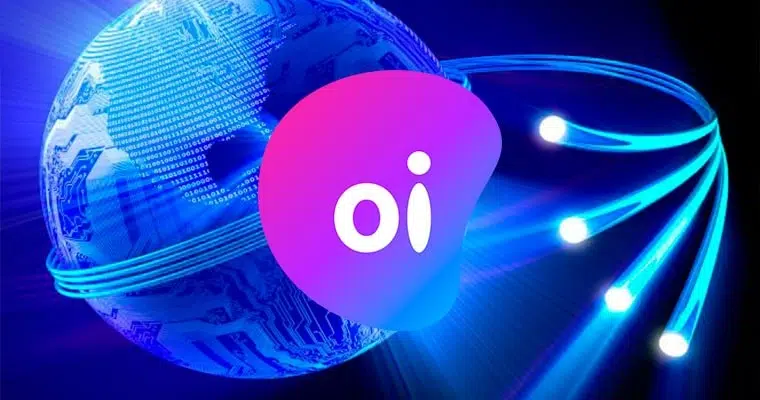 É cliente da oi? Veja se você vai para claro, tim ou vivo Logo oi móvel