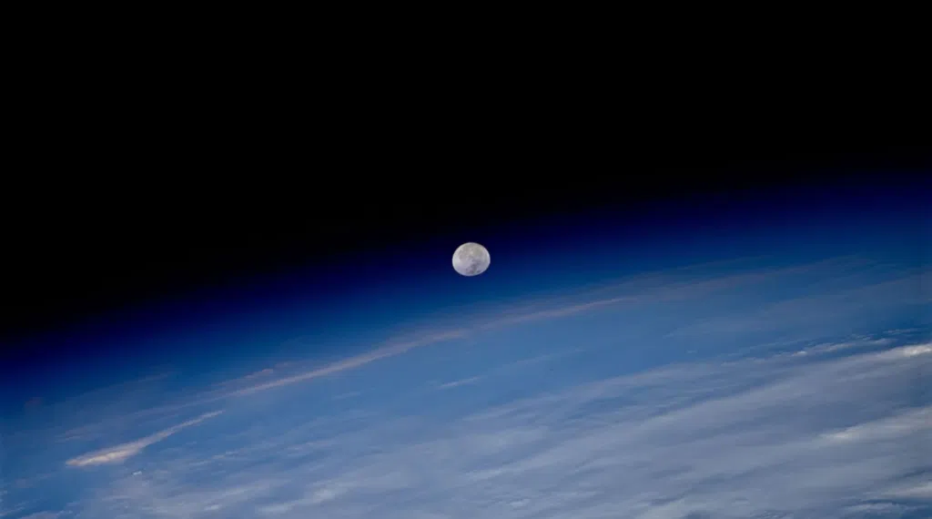 Onde começa o espaço sideral e como ele é definido? Atmosfera terrestre