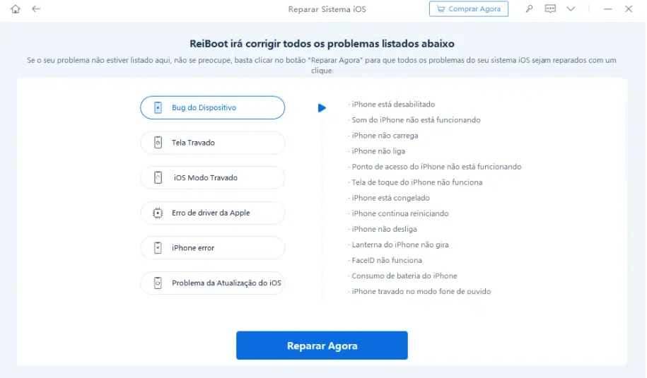 Câmera do iphone embaçada? Saiba como fazer o conserto Câmera do iphone embaçada? Saiba como fazer o conserto. Quando a limpeza da lente não é o suficiente, a solução para a câmera embaçada do iphone pode estar no conserto do sistema ios. Confira o passo a passo!