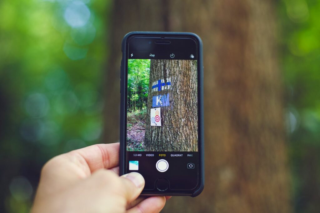 Para seu iphone voltar a capturar imagens com foco, é preciso testar alguns métodos