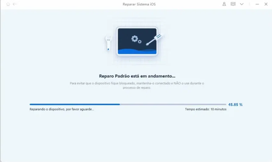 Câmera do iphone embaçada? Saiba como fazer o conserto Processo de reparação em andamento