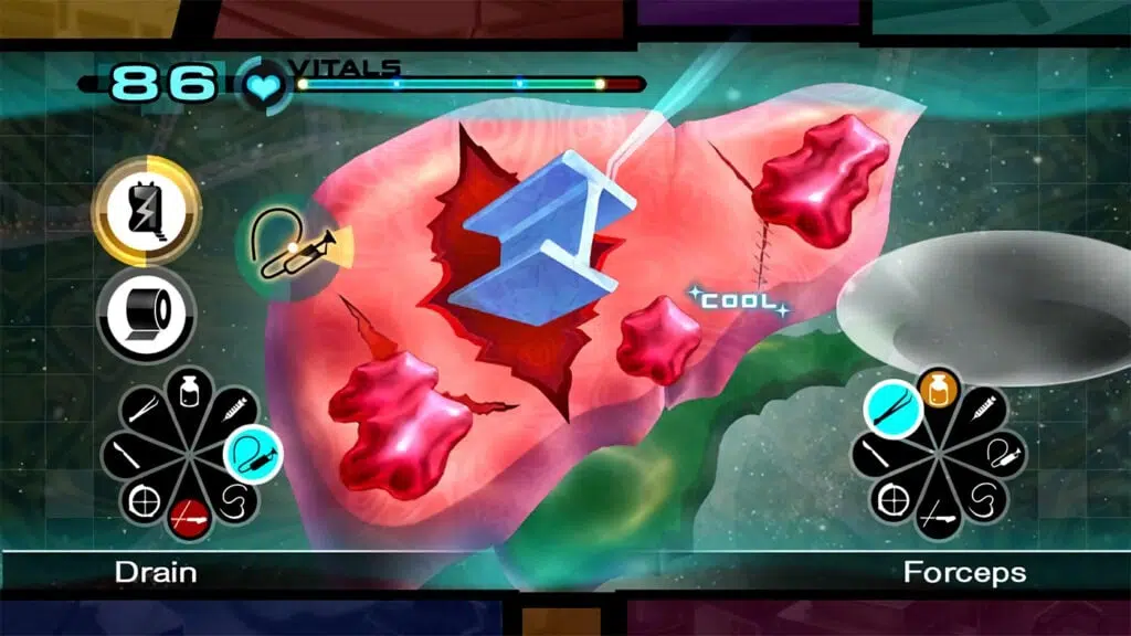 Os 20 melhores jogos de nintendo wii Screenshot de trauma team, desenvolvido pela atlus (imagem: reprodução)