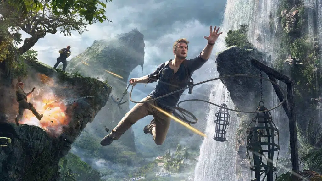 Crítica: uncharted fora do mapa é um bom filme para quem não é fã dos jogos Crítica: uncharted - fora do mapa é um bom filme para quem não é fã dos jogos
