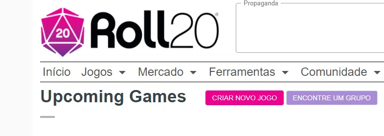 Tudo que você precisa saber pra jogar rpg no roll20! Tudo que você precisa saber pra jogar rpg no roll20!. O roll20 é ideal, tanto jogos online ou presencial de rpg. Neste artigo você vai aprender a usa-lo nas jogatinas com seus amigos