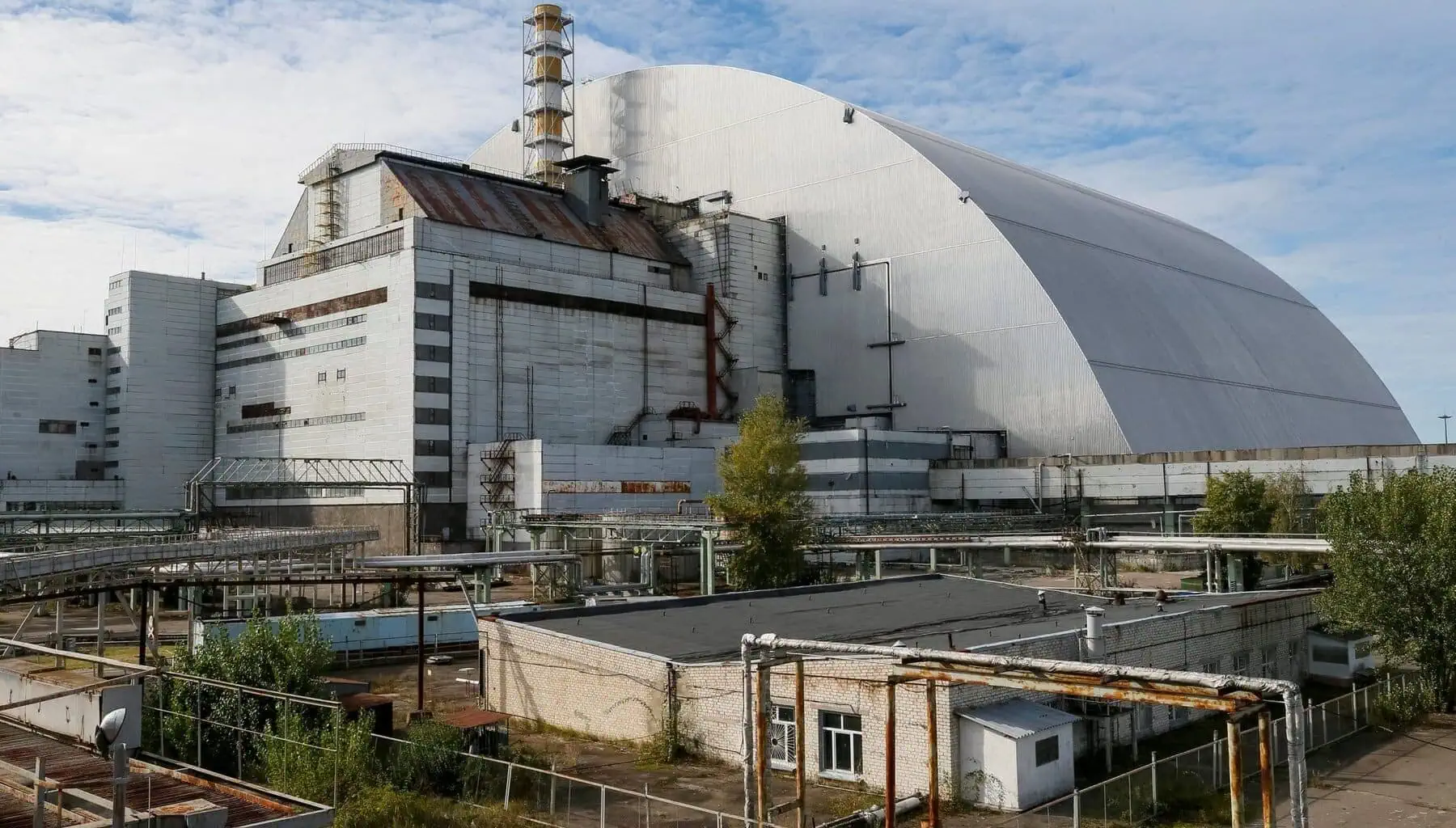 reattore di Chernobyl 4