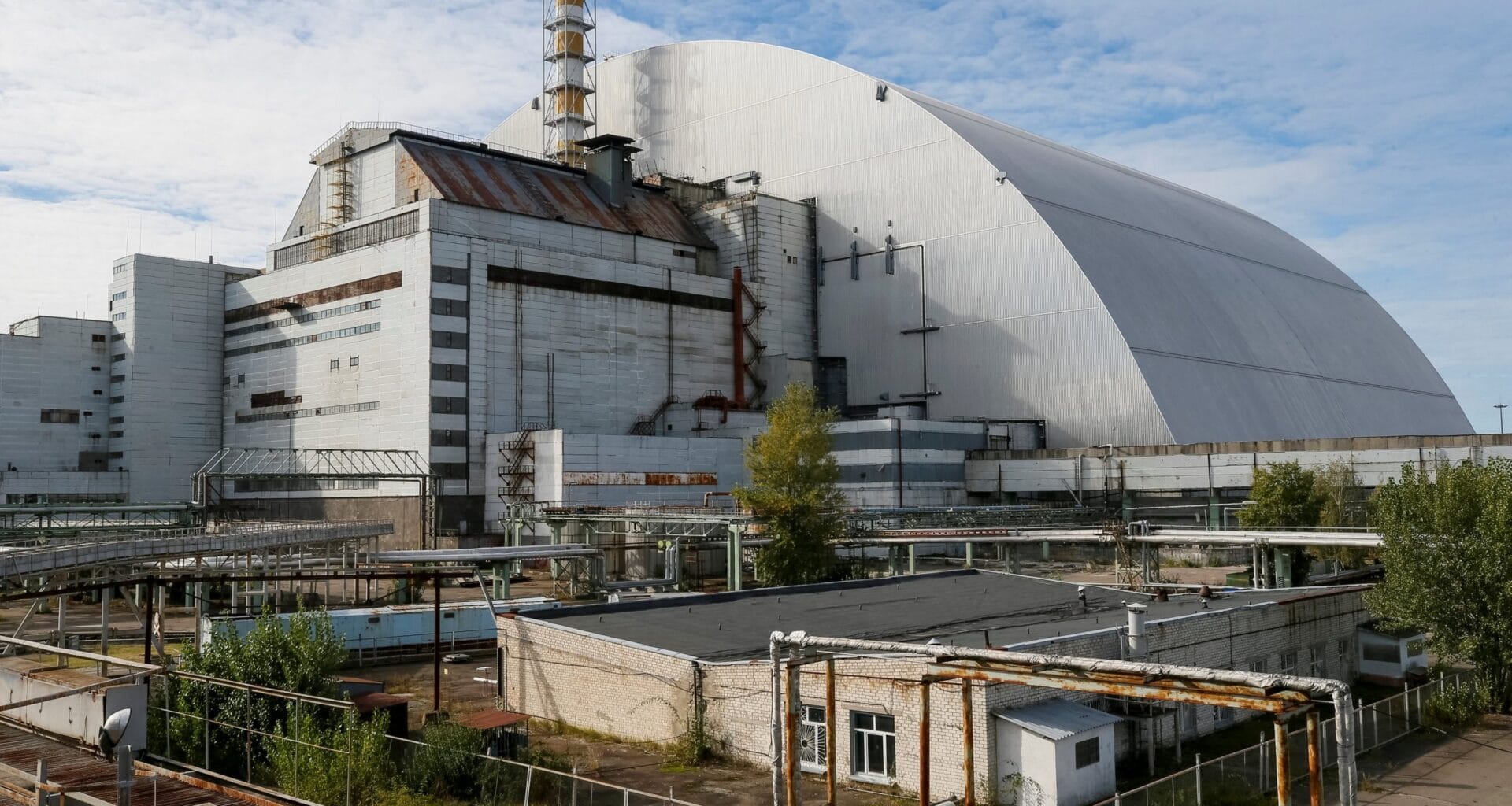 Reator 4 de chernobyl