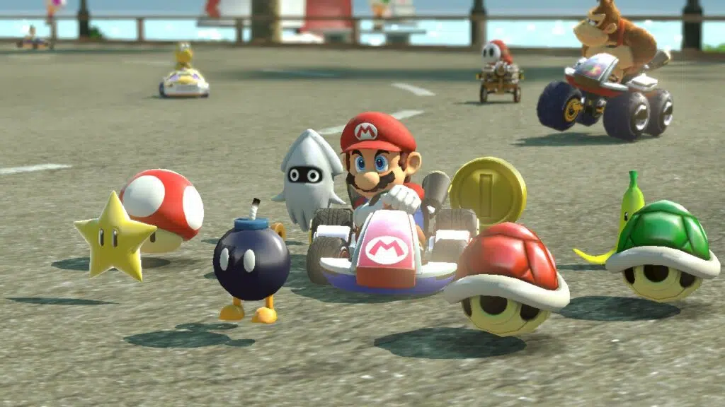 Conheça as novas pistas do mario kart 8 que chegam no dlc Mario kart 8 deluxe