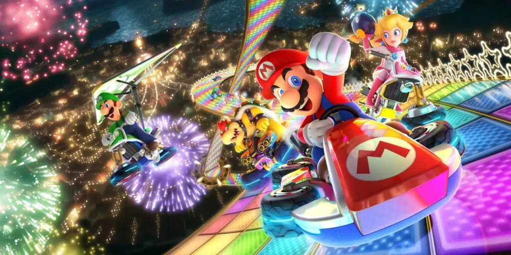Conheça as novas pistas do mario kart 8 que chegam no dlc Mario kart 8 deluxe