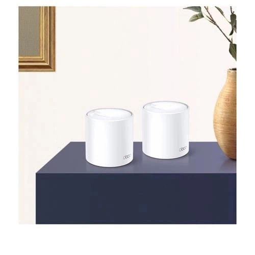 Обзор: сетчатый роутер tp-link deco x20 .