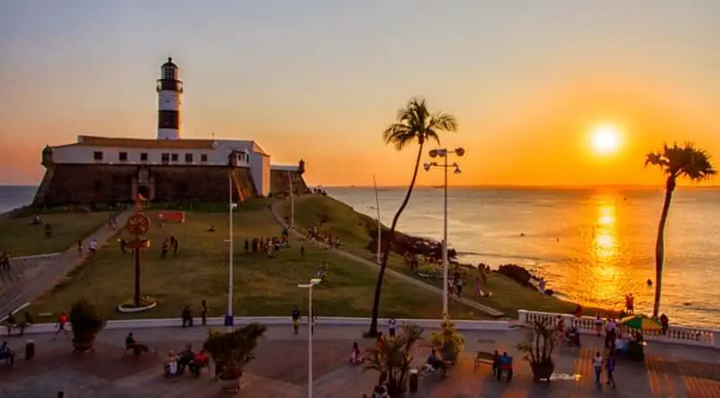 Outono no brasil: saiba o clima da estação em cada região do país Salvador, bahia