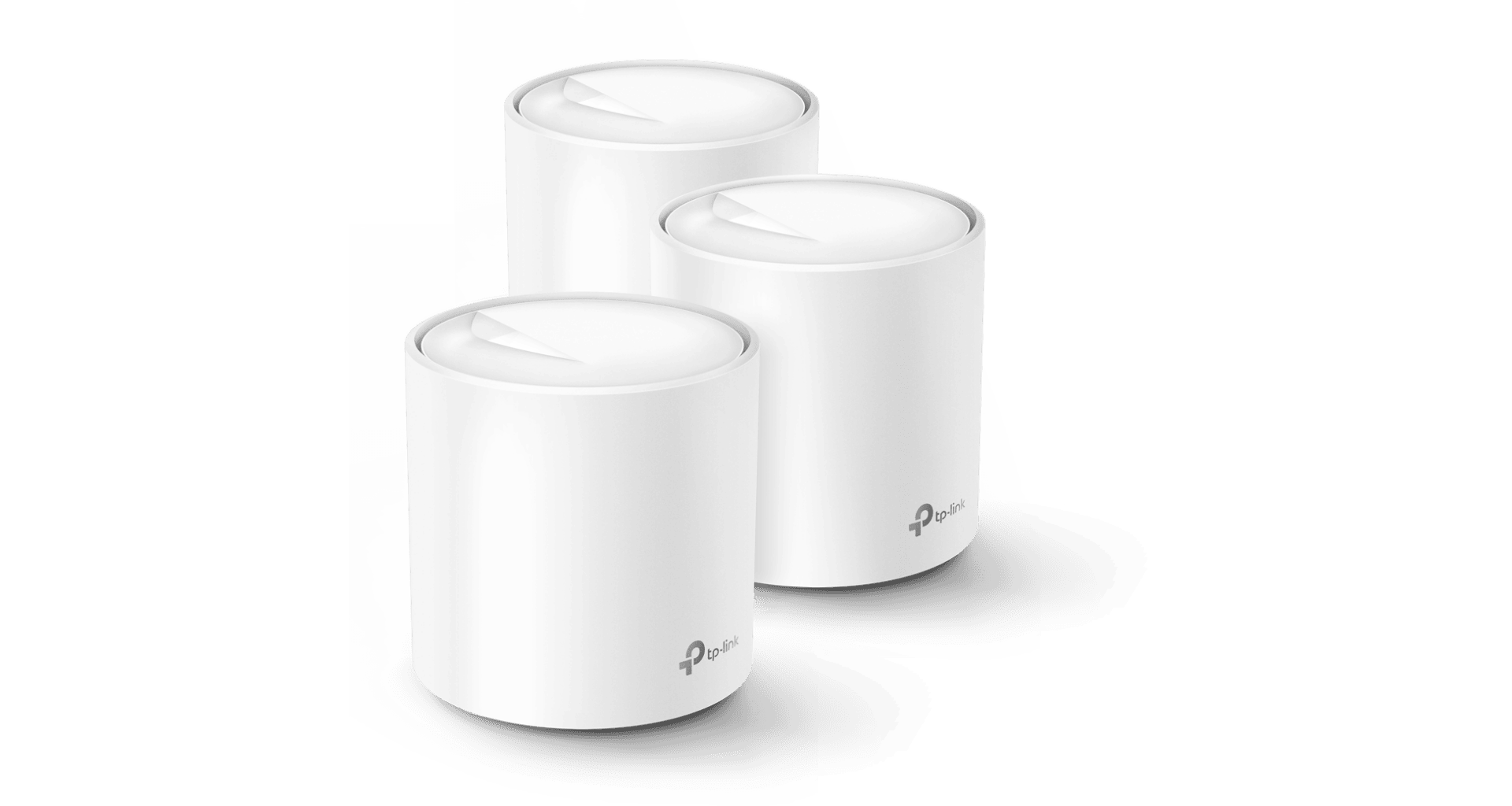 Deco x20 tem conexão estável e de longo alcance