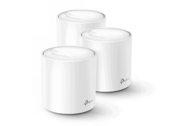 Deco x20 tem conexão estável e de longo alcance