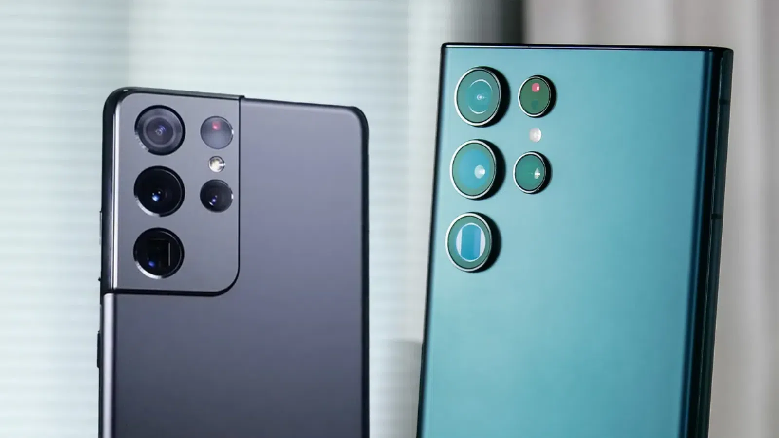 Er det verdt å bytte galaxy s21 ultra for s22 ultra?