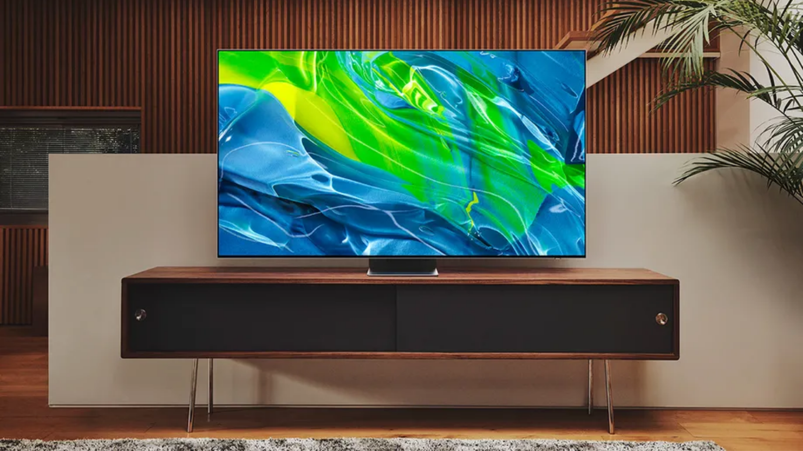 Samsung anuncia primeira tv qd-oled e novas tvs 2022