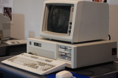 Revolução dos computadores: veja 10 máquinas históricas.