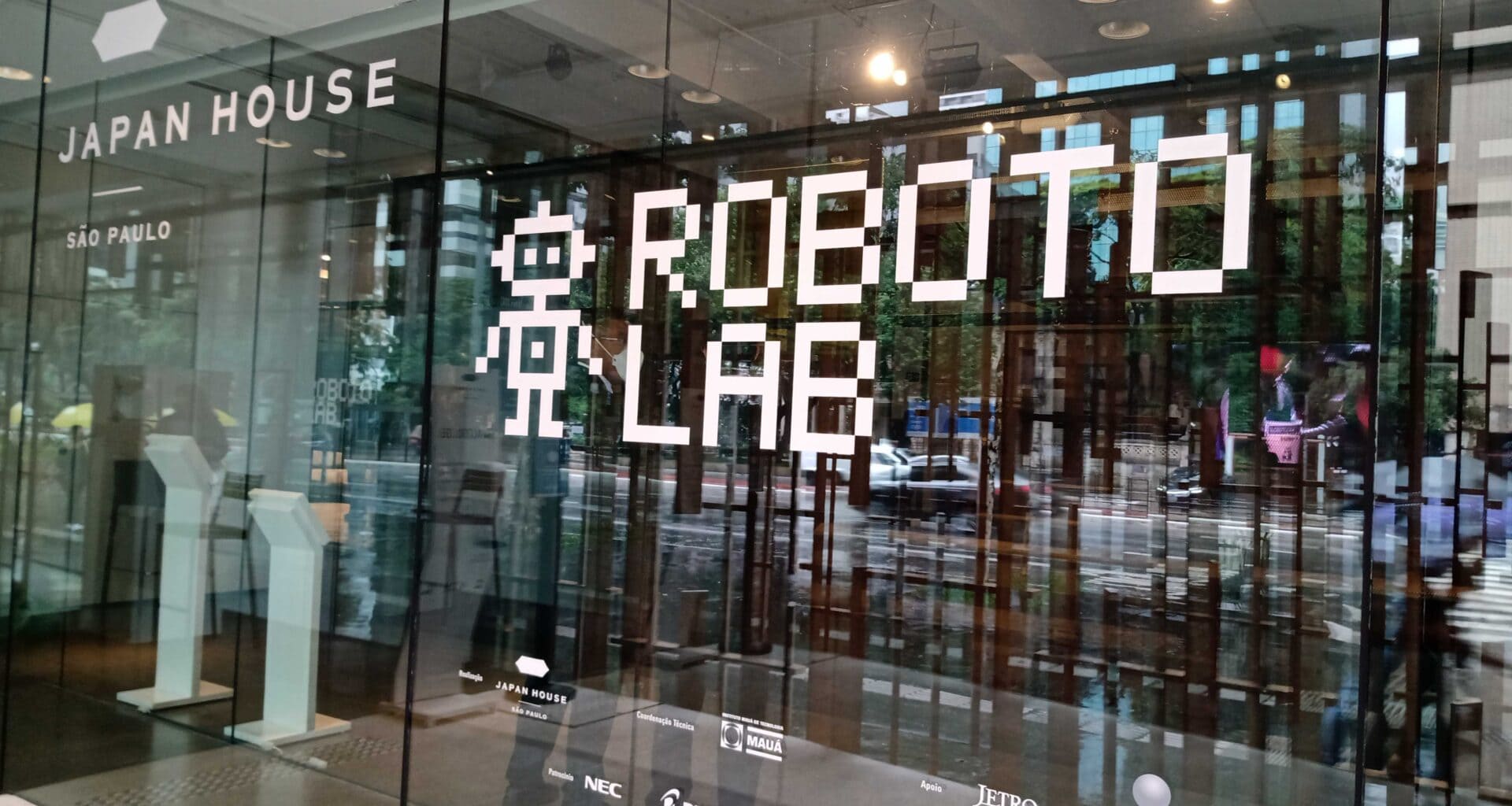 Roboto lab - japan houve - evento gratuito em sp