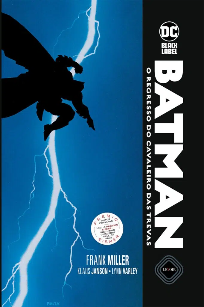 Conheça as hqs de batman que inspiraram o novo filme do herói Hqs de batman