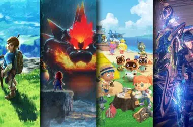 De beste Nintendo Switch-games (2022)