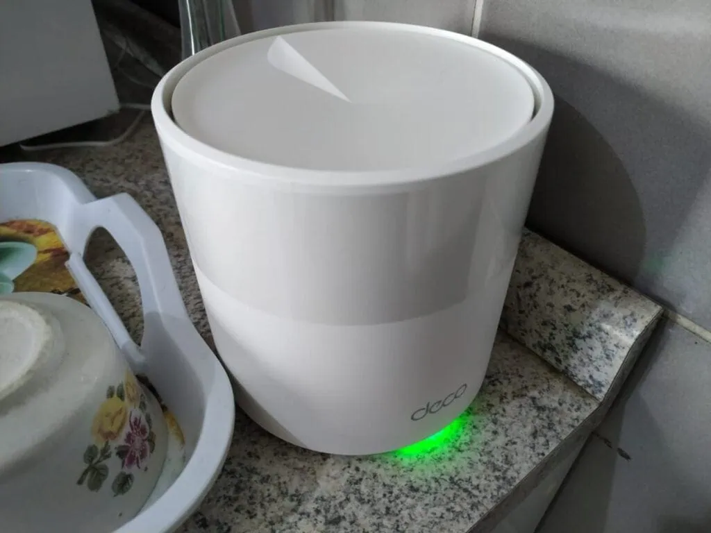 Обзор: сетчатый роутер tp-link deco x20 Deco x20 имеет отличный дизайн