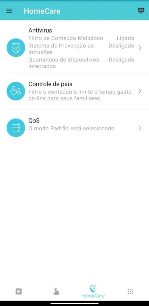 Обзор: сетчатый роутер tp-link deco x20 Приложение deco очень полное и позволяет настроить все на маршрутизаторе.