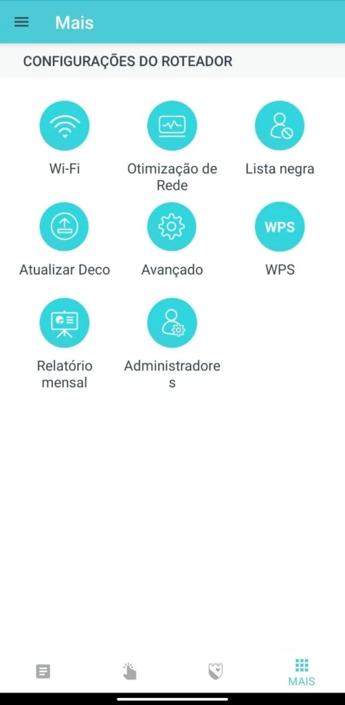 Обзор: сетчатый роутер tp-link deco x20 Приложение deco очень полное и позволяет настроить все на маршрутизаторе.