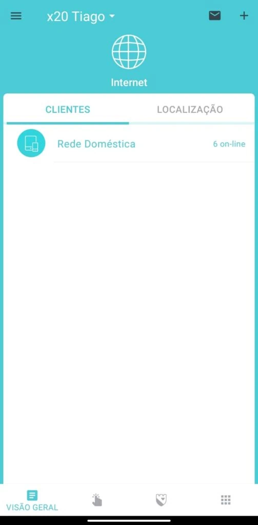 Обзор: сетчатый роутер tp-link deco x20 Приложение deco очень полное и позволяет настроить все на маршрутизаторе.