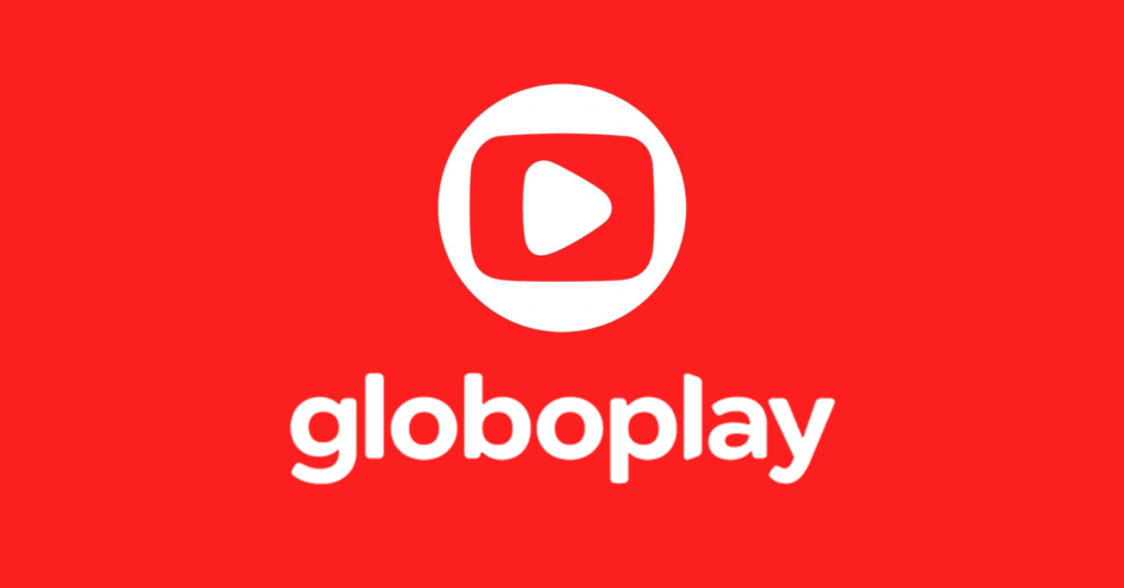 Logo do globoplay que permite que pessoas vejam globo ao vivo
