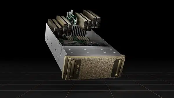 Nvidia lança arquitetura hopper focada em inteligência artificial Nvidia ovx