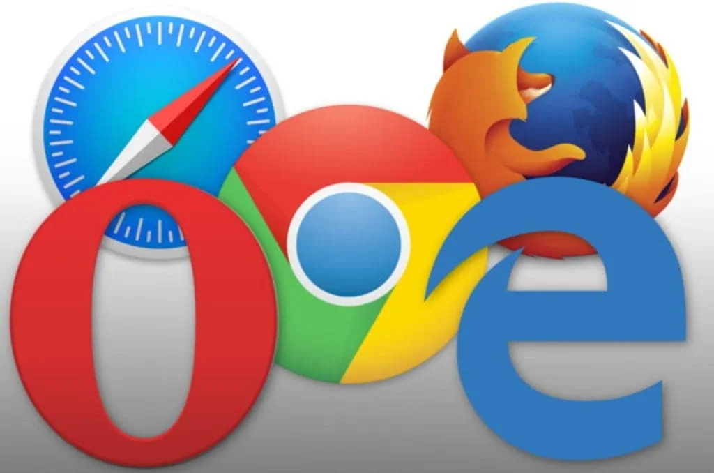 Chrome 100 arriveert deze week, onthoud de geschiedenis van de browser google chrome concurrenten-logo