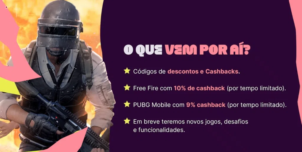 Codashop lança carteira virtual codacash para jogos mobile Detalhes da codacash, carteira virtual da codashop para jogos mobile