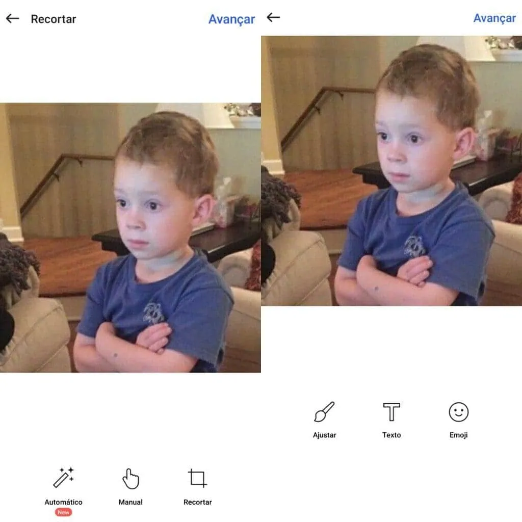 Como baixar figurinhas animadas no whatsapp Tela inicial do sticker. Ly