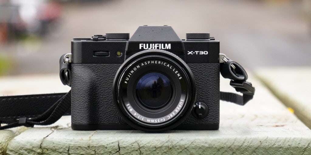 Fujifilm x-t30