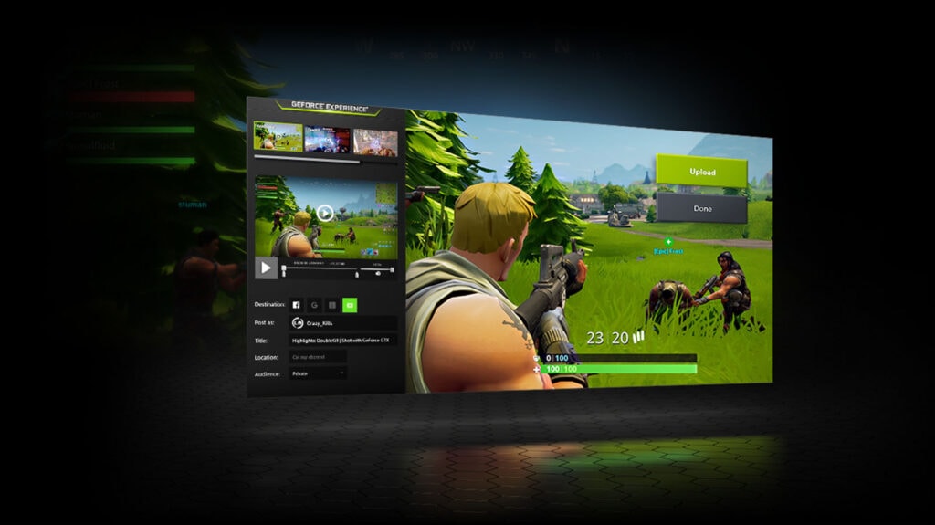Nvidia apresenta novas ferramentas de desenvolvimento de jogos