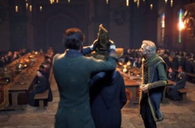 Hogwarts legacy será lançado no fim de 2022; veja a gameplay