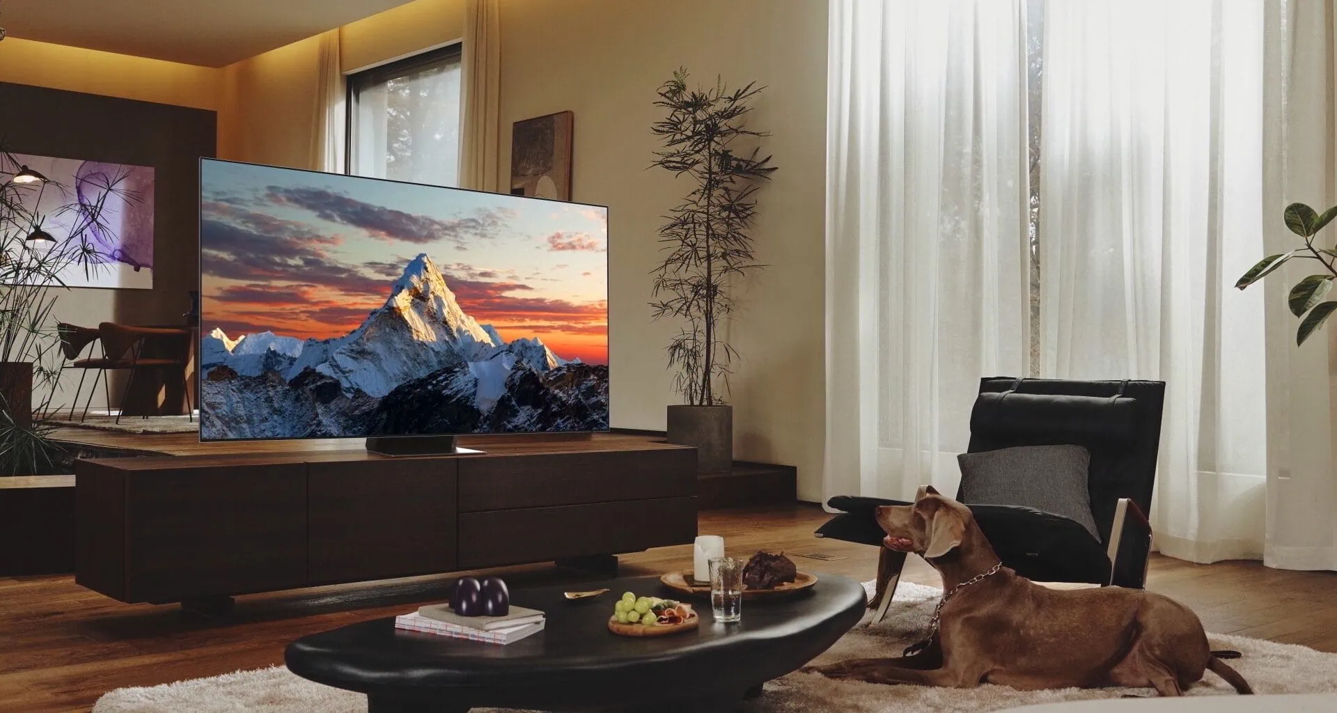 Samsung mostra smart tvs neo qled 8k, soundbars e acessórios para 2022