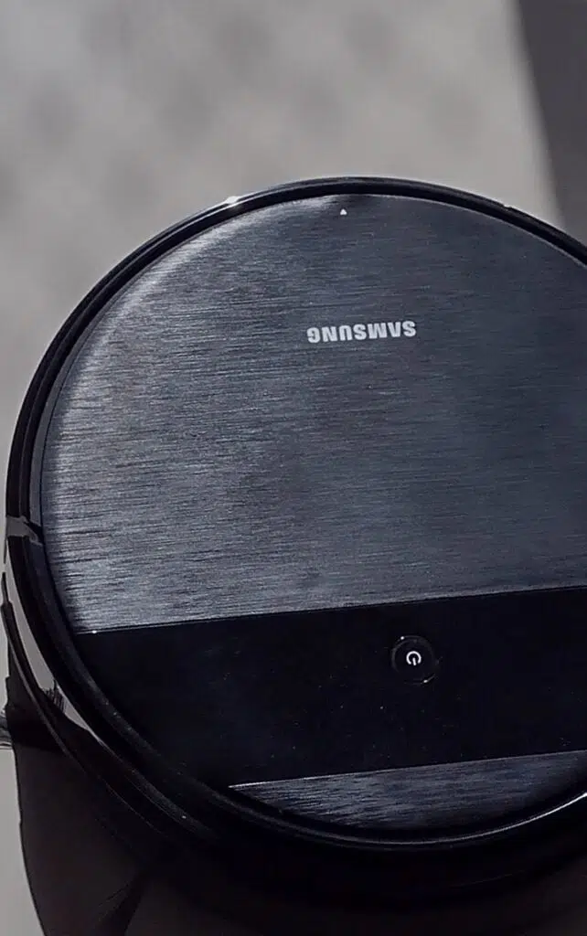 Review: aspirador-robô powerbot-e vr5000rm Review powerbot-e vr5000rm esbanja beleza e discrição