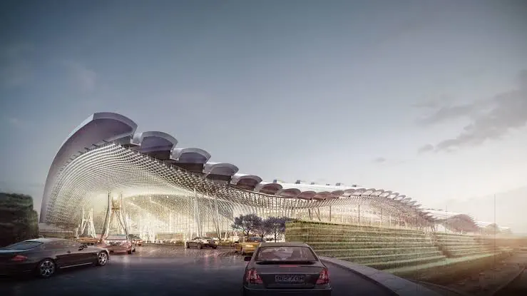 Les 20 mégaprojets les plus intéressants au monde Taoyuan t3 - mégaprojets