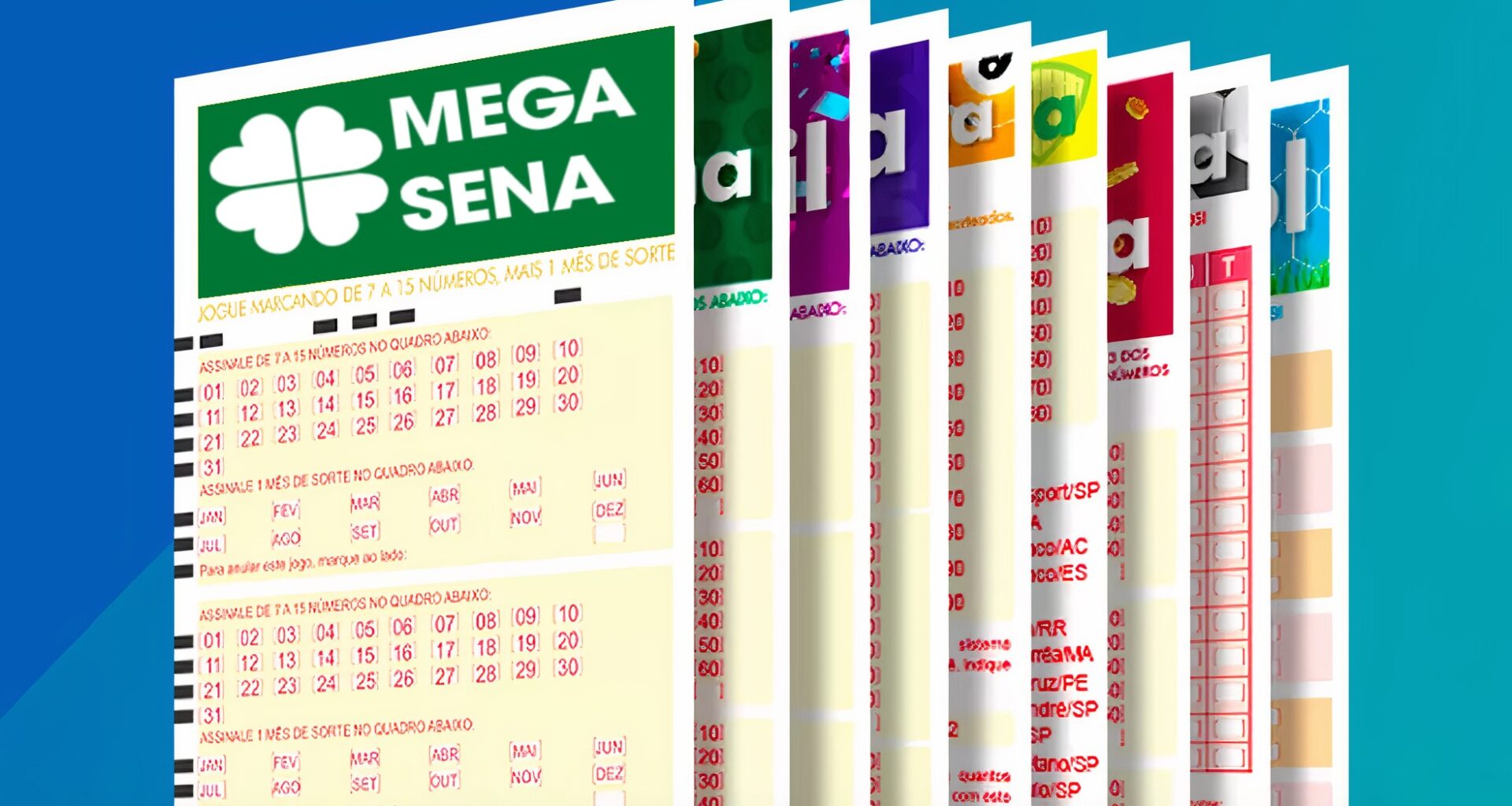 Todas as formas de jogar Mega-Sena e qual é a melhor para você - BNLData