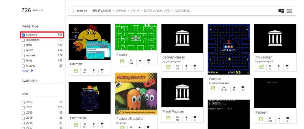 Jogos grátis? Conheça os games do internet archive Jogos grátis? Conheça os games do internet archive