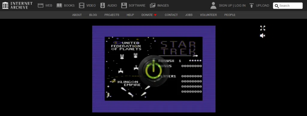 Jogos grátis? Conheça os games do internet archive Jogos grátis? Conheça os games do internet archive