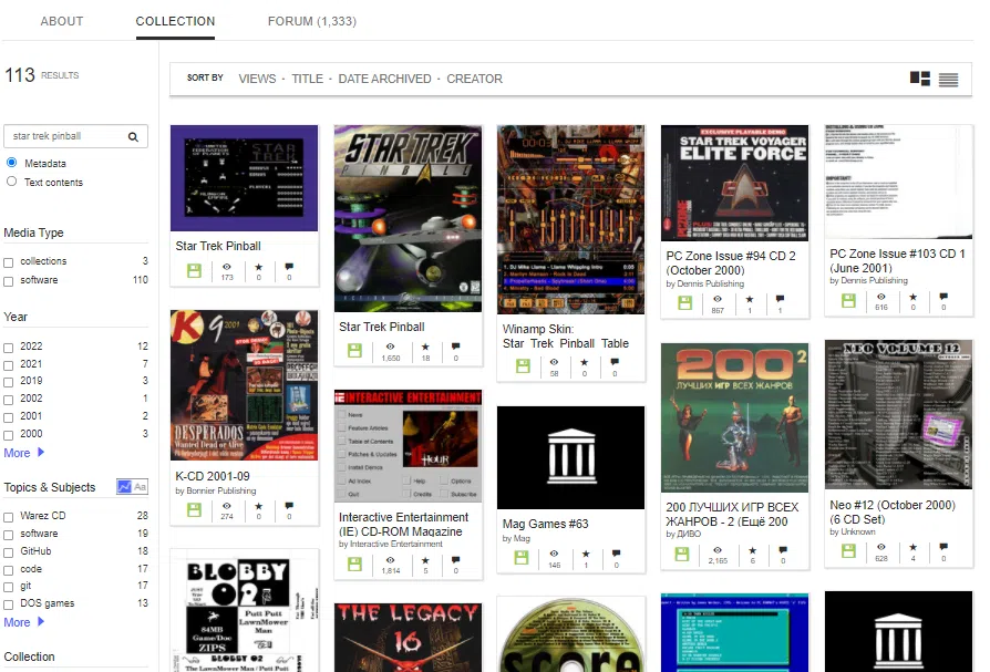 Jogos grátis? Conheça os games do internet archive Jogos grátis? Conheça os games do internet archive