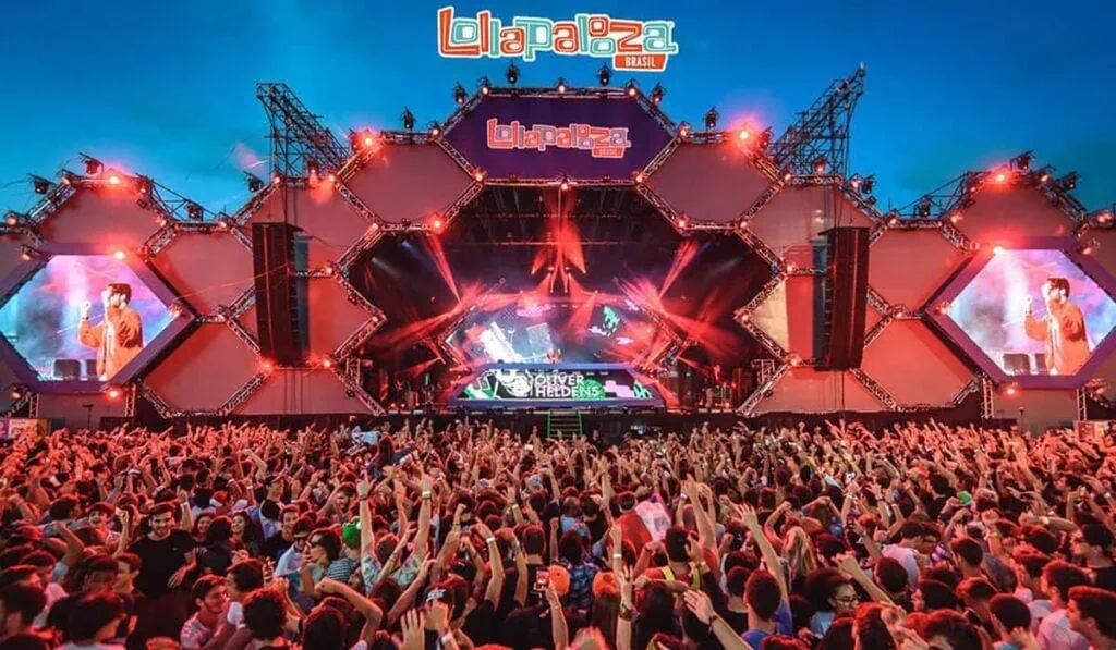 Saiba onde assistir o lollapalooza 2022 Saiba onde assistir o lollapalooza 2022