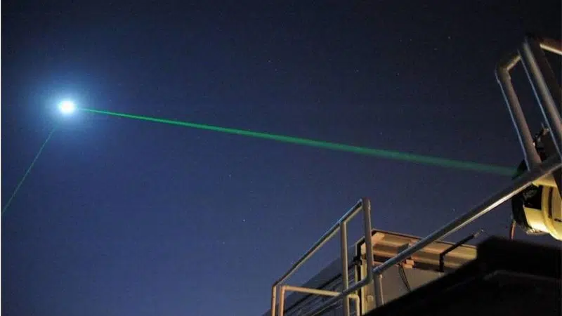 Quantas vezes o homem foi à lua? Veja todas as missões da nasa Teste com laser no refletor da lua