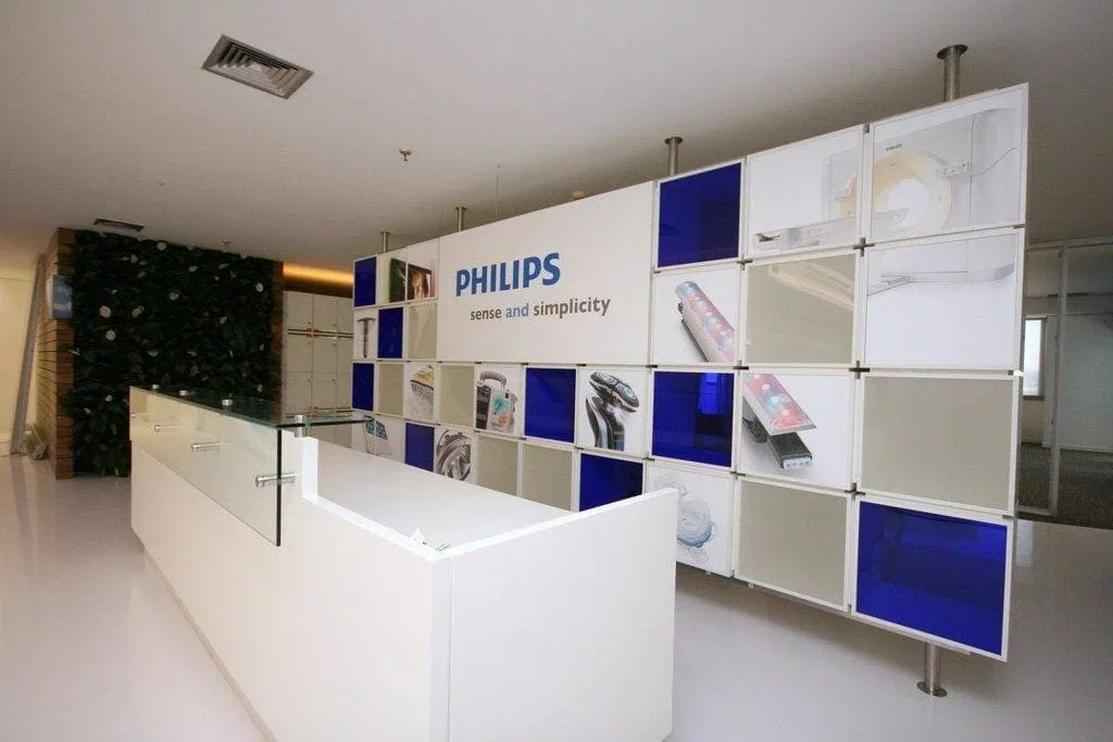 Более 350 вакансий и стажировок на Amazon, Kabum и других компаниях Филипс офис - вакансии