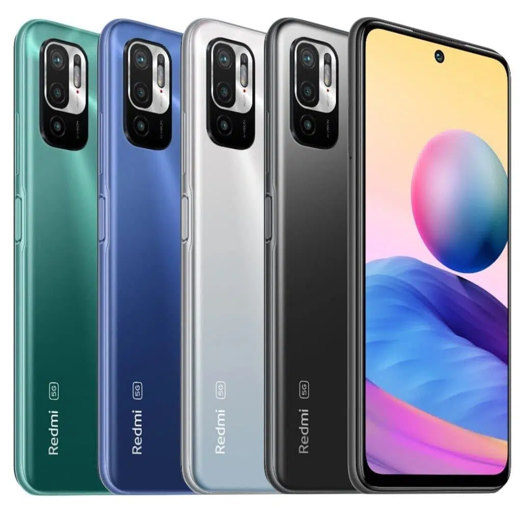 Celular da xiaomi é bom? Saiba mais sobre a marca chinesa A imagem mostra o celular da xiaomi redmi note 10 5g