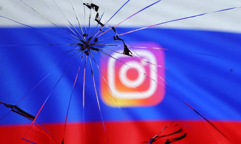 Rossgram, the "Russian Instagram", is launched Instagram of the goal blocked in russia
