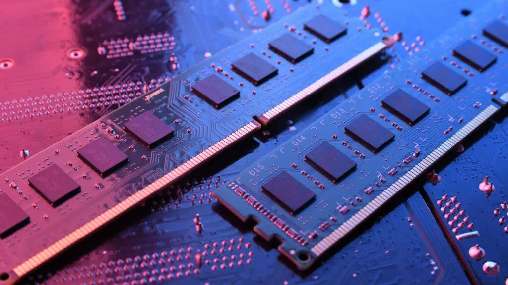 mémoire ram ddr